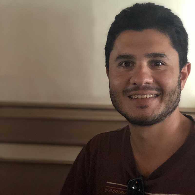 Rahul DeMello